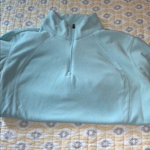 Columbia fleece sweater